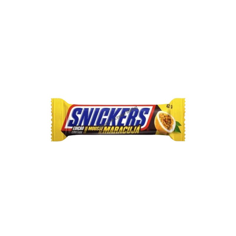 SNICKERS MARACUJA