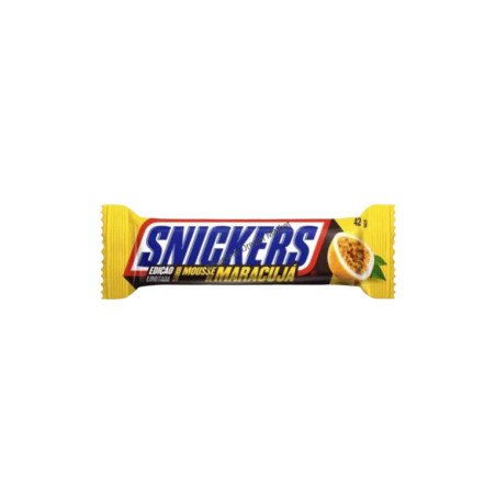 SNICKERS MARACUJA