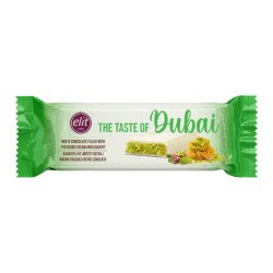 ELIT THE TASTE OF DUBAI WHITE CHOCOLATE