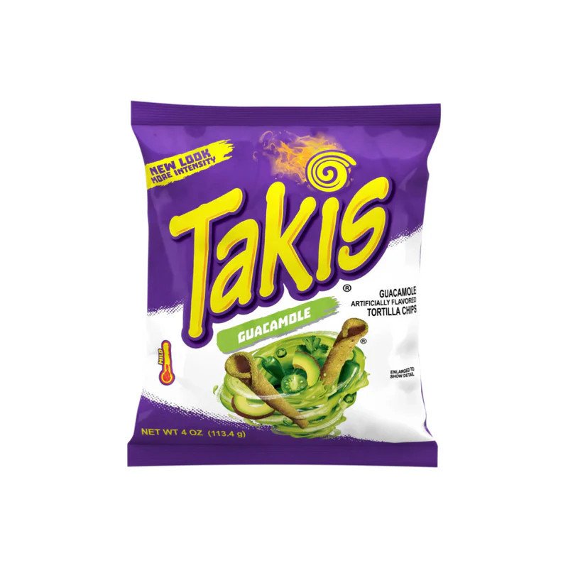 TAKIS GUACAMOLE