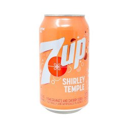 7UP SHIRLEY TEMPLE GRENADE CERISE