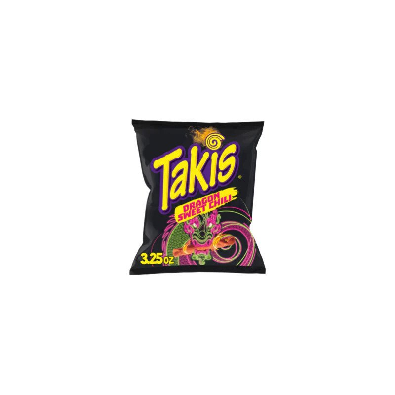 TAKIS SWEET CHILLI DRAGON