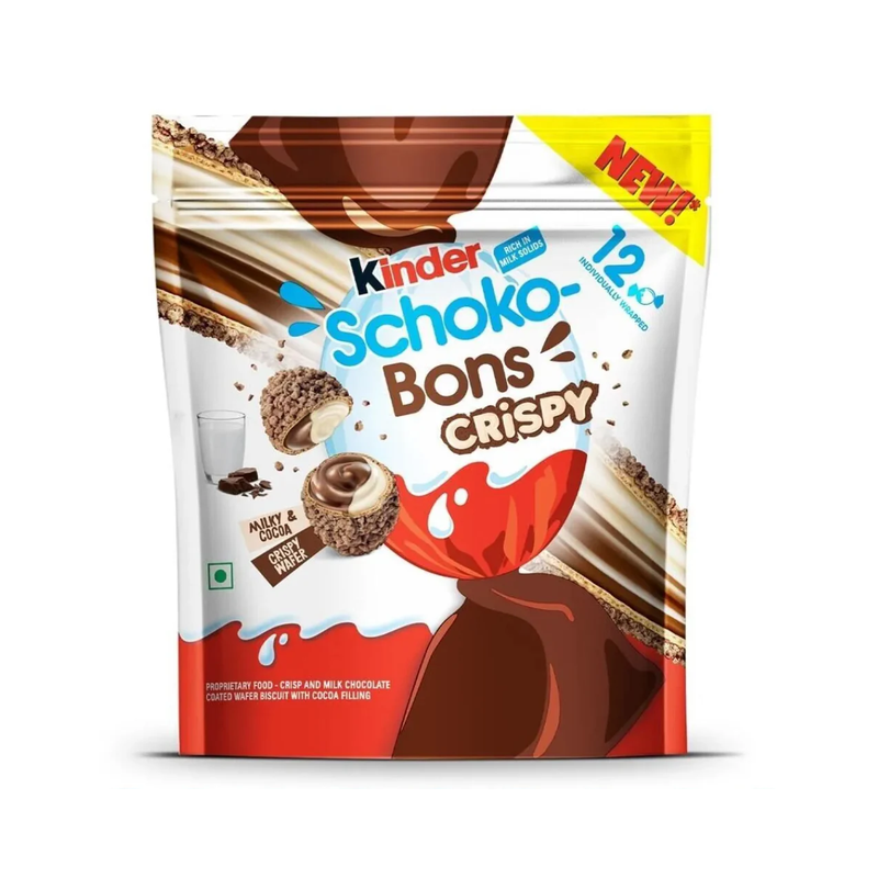 KINDER SCHOKO-BONS CRISPY