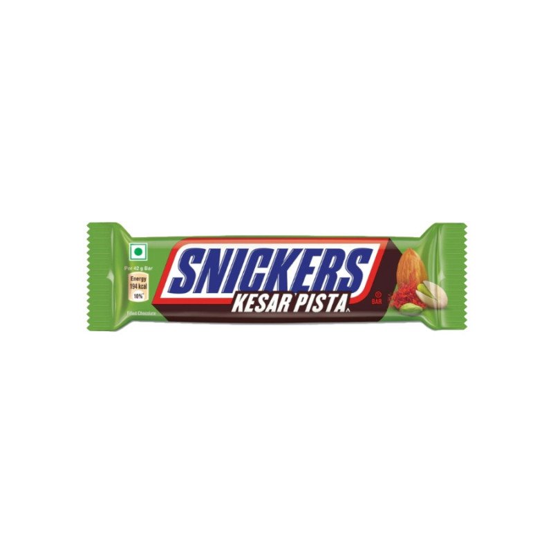 SNICKERS PISTACHE