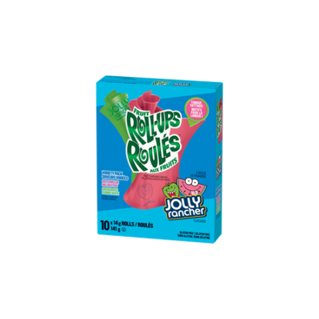 FRUIT ROLL-UPS JOLLY RANCHER