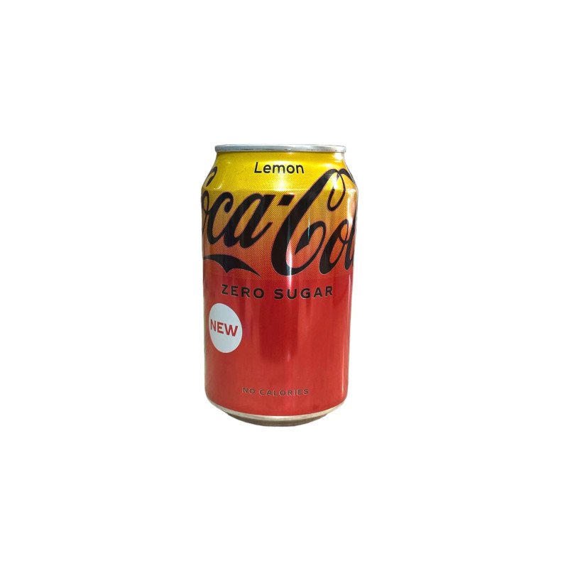 COCA COLA LEMON