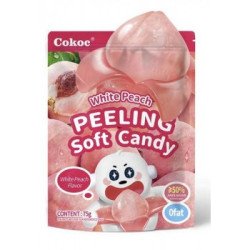 PEELING CANDY WHITE PEACH