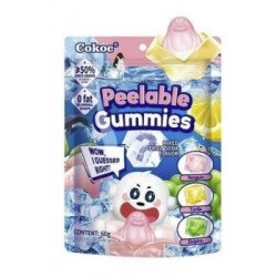 PEELING CANDY MIXED FRUITS SODA