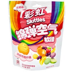 SKITTLES CLOUDS FLOWER MIX