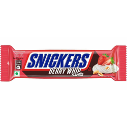 SNICKERS BERRY WHIP