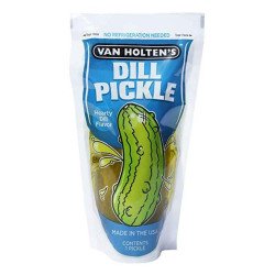 VAN HOLTEN'S DILL PICKLE