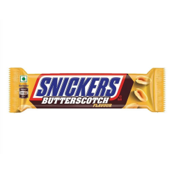 SNICKERS BUTTERSCOTCH