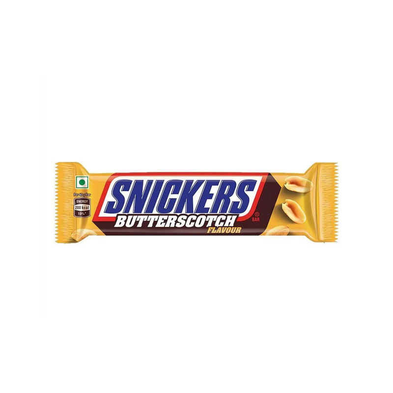SNICKERS BUTTERSCOTCH
