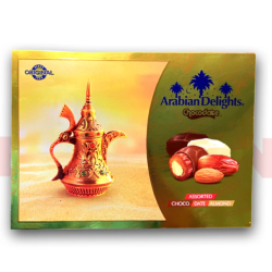 ARABIAN DELIGHTS CHOCODATE