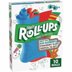 FRUIT ROLL-UPS VARIETY PACK
