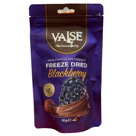 VALSE FREEZE DRIED BLACKBERRY
