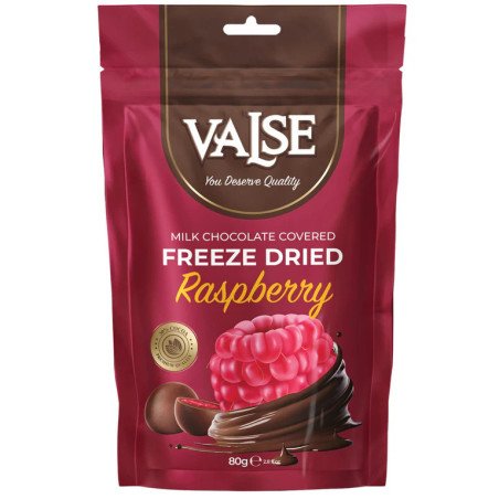 VALSE FREEZE DRIED RASPBERRY