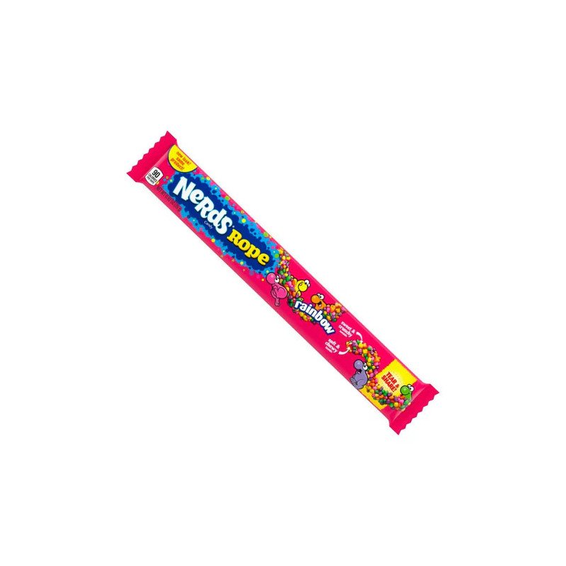 WONKA NERDS ROPE FRUIT