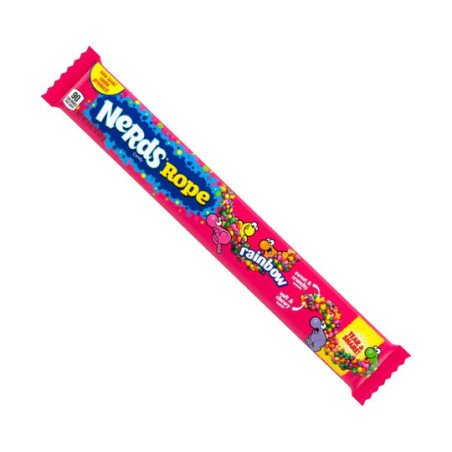 WONKA NERDS ROPE FRUIT