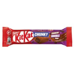 KIT KAT CHUNKY DOUBLE CHOC