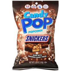 CANDY POP POPCORN SNICKERS