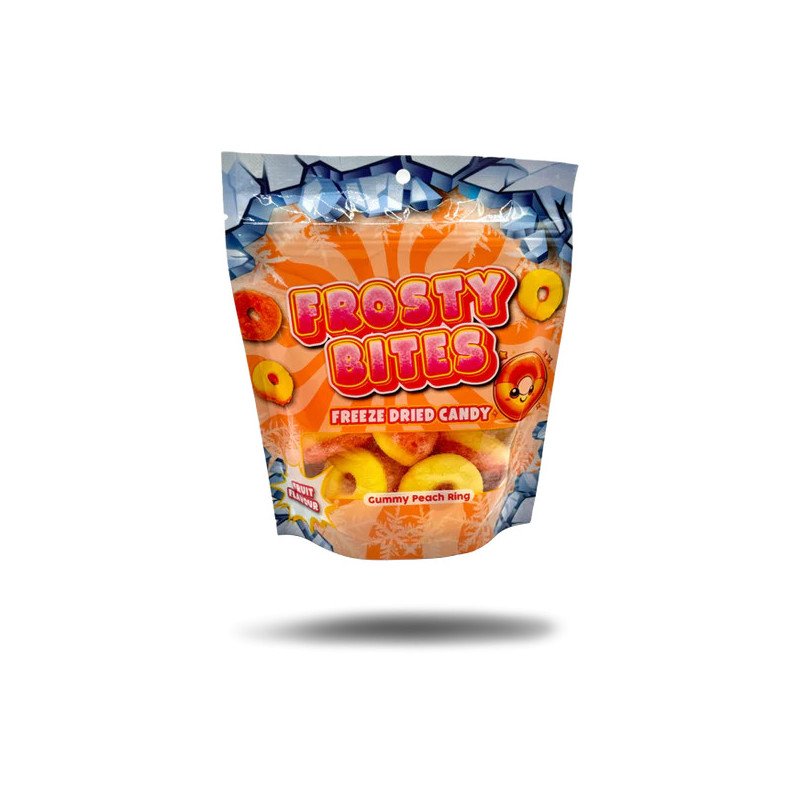 FROSTY BITES PEACH