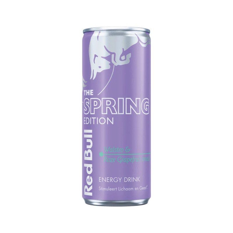 REDBULL WALSTRO & PINK GRAPEFRUIT