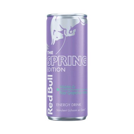 REDBULL WALSTRO & PINK GRAPEFRUIT