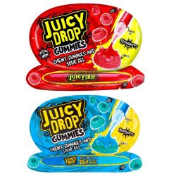 JUICY DROP GUMMIES