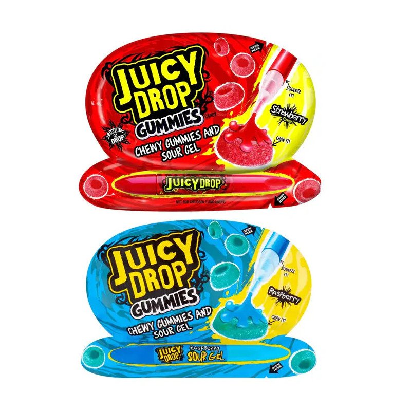 JUICY DROP GUMMIES