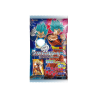 DRAGON BALL Z SHEET GUM + CARD