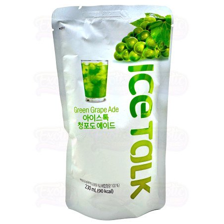 ICE TALK GRAPE ADE