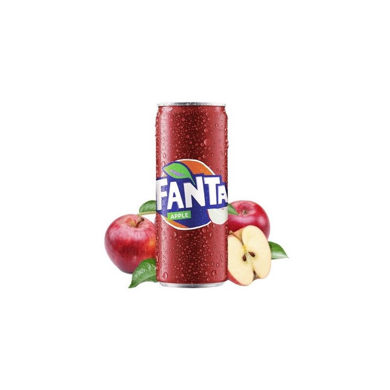 FANTA RED APPLE