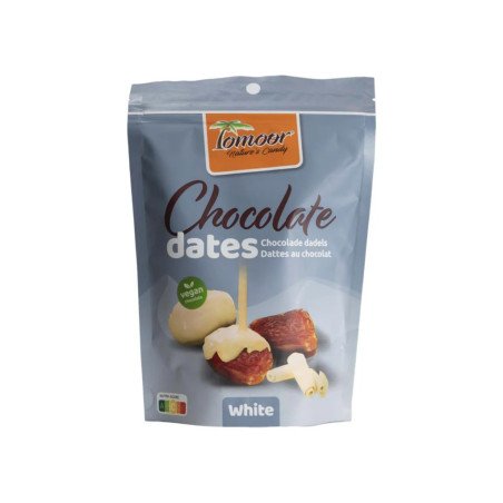 TOMOOR WHITE CHOCOLATE DATES