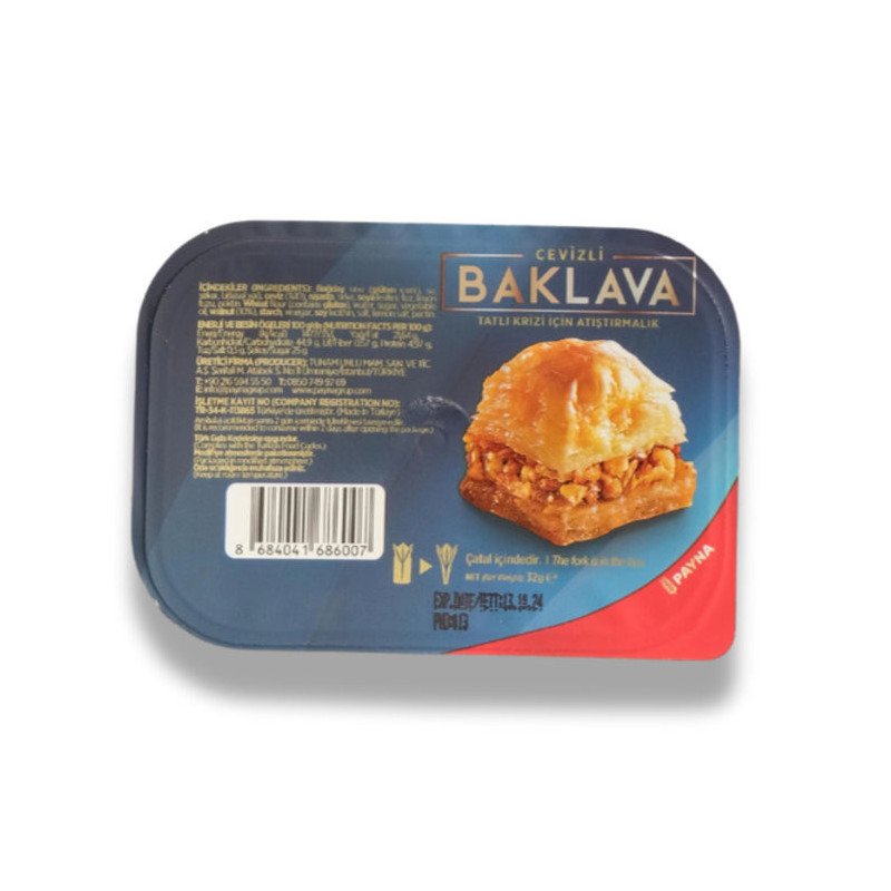 BAKLAVA PAYNA NOISETTE