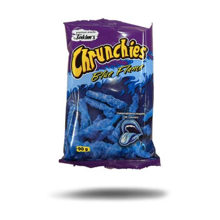 TAKIM'S CRUNCHIES BLUE FLAME