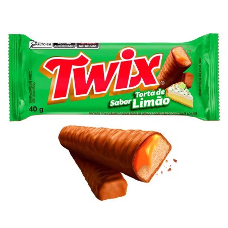 TWIX TORTA DE LIMAO