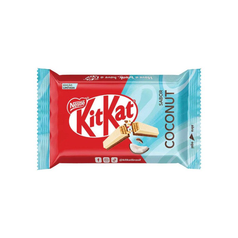 KIT KAT COCONUT