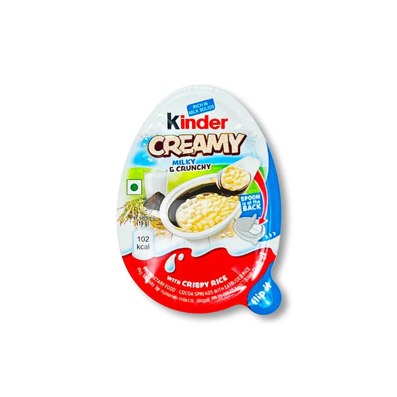 KINDER CREAMY