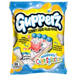 GUPPERZ CONFETTI CAKESPLOSION