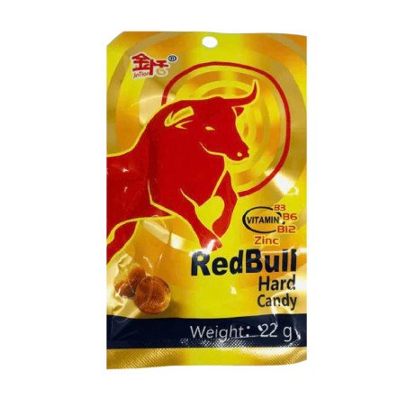 REDBULL HARD CANDY