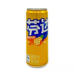 FANTA PINEAPPLE