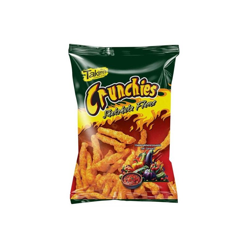 TAKIM'S SHAKSHUKA CRUNCHY