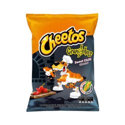 CHEETOS SWEET CHILI CRUNCHY ( SMALL )