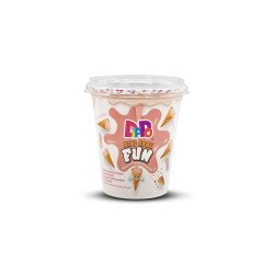 DIPPO MINI CONE MARSHMALLOW