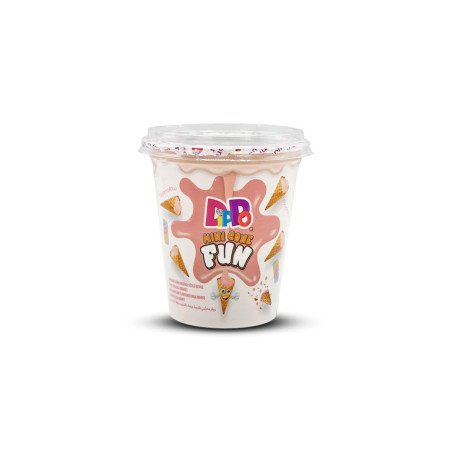 DIPPO MINI CONE MARSHMALLOW