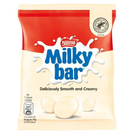NESTLE MILKY BAR HANGING BAGS