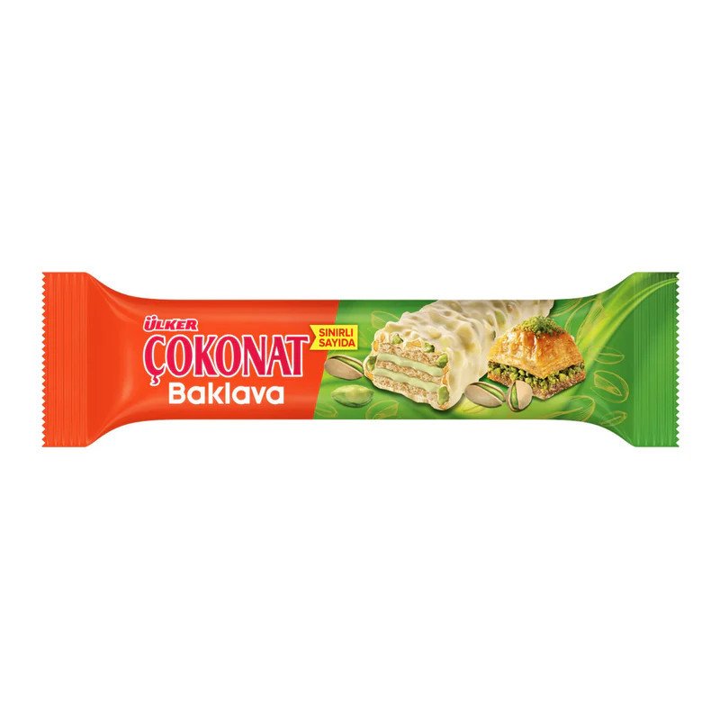 ULKER COKONAT BAKLAVA