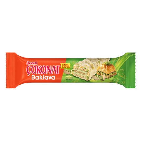 ULKER COKONAT BAKLAVA