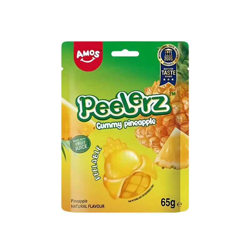 PEELERZ GUMMY PINEAPPLE